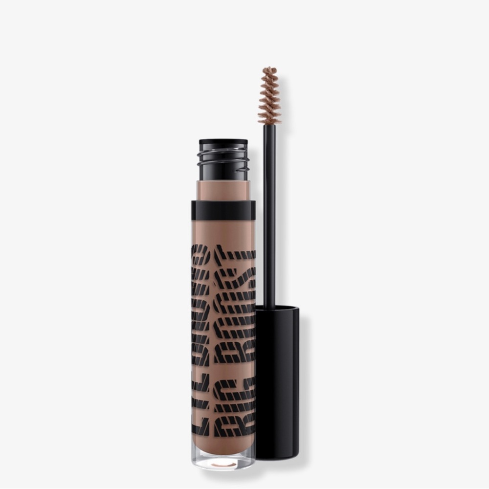 MAC Eye Brows Big Boost Fibre Gel - Lingering (cool muted brunette)